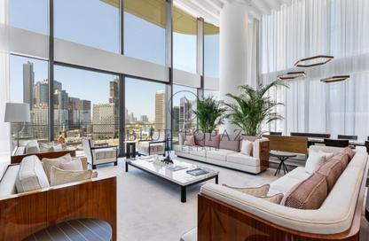 Apartment - 4 Bedrooms - 6 Bathrooms for sale in Dorchester Collection Dubai - Business Bay - Dubai