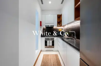 شقة - 2 غرف نوم - 2 حمامات للايجار في فيدا ريزيدنس دبي مارينا - دبي مارينا - دبي