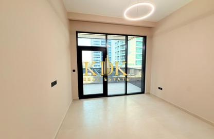 Apartment - 1 - 2 for rent in Golf Vista Heights - Dubai Sports City - Dubai