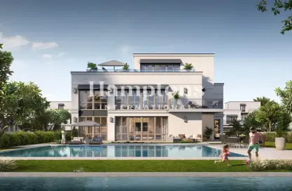 Villa - 4 Bedrooms - 6 Bathrooms for sale in The Oasis - Palmiera - The Oasis by Emaar - Dubai