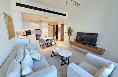 Apartment - 1 Bedroom - 2 Bathrooms for rent in Binghatti Lavender - District 10 - Jumeirah Village Circle - Dubai Apartment - 1 Bedroom - 2 Bathrooms for rent in Binghatti Lavender - District 10 - Jumeirah Village Circle - Dubai