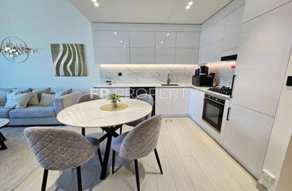 Apartment - 1 Bedroom - 2 Bathrooms for rent in Binghatti Lavender - District 10 - Jumeirah Village Circle - Dubai