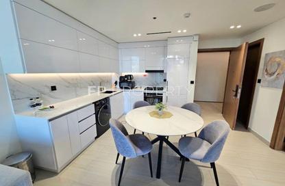 Apartment - 1 Bedroom - 2 Bathrooms for rent in Binghatti Lavender - District 10 - Jumeirah Village Circle - Dubai