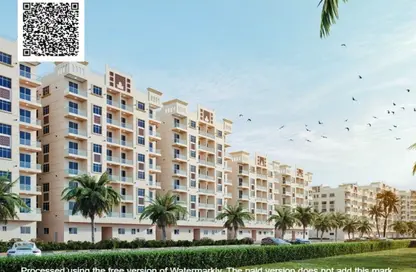 Apartment - 1 Bedroom - 2 Bathrooms for sale in Al Ameera Village - Ajman