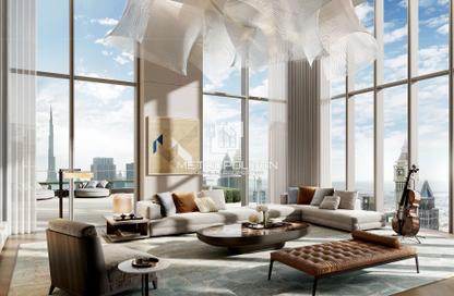 Apartment - 3 - 4 for sale in Jumeirah Residences Emirates Tower B - Jumeirah Residences Emirates Towers - Sheikh Zayed Road - Dubai Apartment - 3 - 4 for sale in Jumeirah Residences Emirates Tower B - Jumeirah Residences Emirates Towers - Sheikh Zayed Road - Dubai