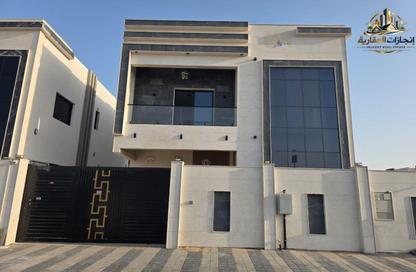 Villa - 5 Bedrooms - 7 Bathrooms for rent in Al Zaheya Gardens - Al Zahya - Ajman Villa - 5 Bedrooms - 7 Bathrooms for rent in Al Zaheya Gardens - Al Zahya - Ajman