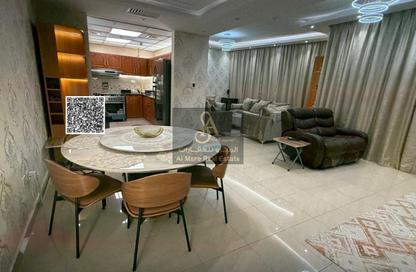 Apartment - 2 Bedrooms - 3 Bathrooms for sale in Corniche Tower - Ajman Corniche Road - Ajman