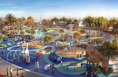Townhouse - 4 - 3 for sale in Lush - Damac Riverside - Dubai Investment Park 2 (DIP 2) - Dubai Investment Park (DIP) - Dubai Townhouse - 4 - 3 for sale in Lush - Damac Riverside - Dubai Investment Park 2 (DIP 2) - Dubai Investment Park (DIP) - Dubai