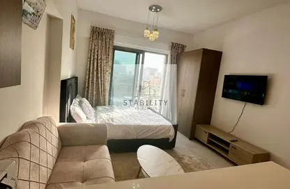 Apartment - Studio - 1 Bathroom for rent in Casa Grande - District 11 - Jumeirah Village Circle - Dubai