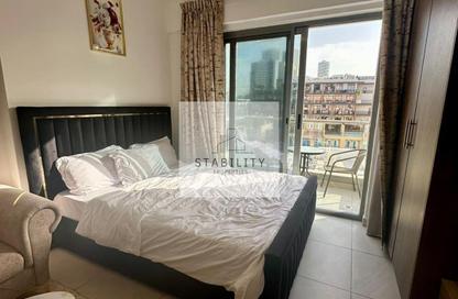 Apartment - Studio - 1 Bathroom for rent in Casa Grande - District 11 - Jumeirah Village Circle - Dubai