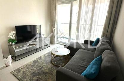 Apartment - 1 - 1 for rent in Golf Vita Tower A - Golf Vita - Damac Hills - Dubai
