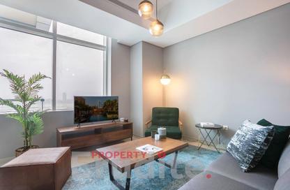 Apartment - 2 Bedrooms - 3 Bathrooms for rent in Botanica Tower - Dubai Marina - Dubai