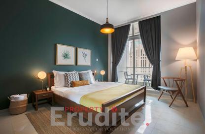 Apartment - 2 Bedrooms - 3 Bathrooms for rent in Botanica Tower - Dubai Marina - Dubai