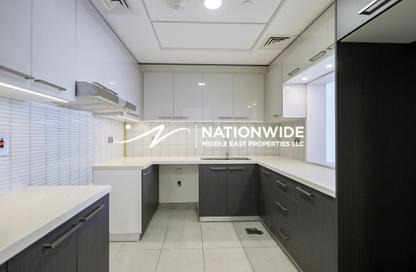 Apartment - 2 - 3 for sale in Lamar Residences - Al Seef - Al Raha Beach - Abu Dhabi