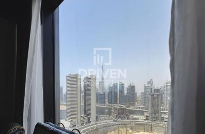 Apartment - 2 - 3 for sale in Mama Shelter Residences - Business Bay - Dubai