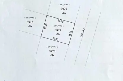 Land - Studio for sale in Mezairah - Al Rahmaniya - Sharjah