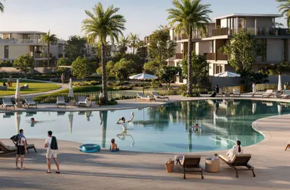 Villa - 4 Bedrooms - 4 Bathrooms for sale in Farm Grove - The Valley - Dubai