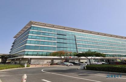 Office Space - Studio - 1 Bathroom for rent in Emaar Business Park Building 4 - Emaar Business Park - Sheikh Zayed Road - Dubai
