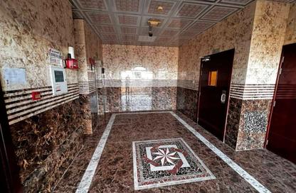 Apartment - Studio - 1 Bathroom for rent in Orchid Towers - Tiger Downtown Ajman - Al Alia - Ajman