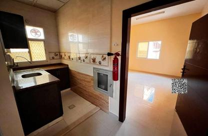 Apartment - Studio - 1 Bathroom for rent in Orchid Towers - Tiger Downtown Ajman - Al Alia - Ajman