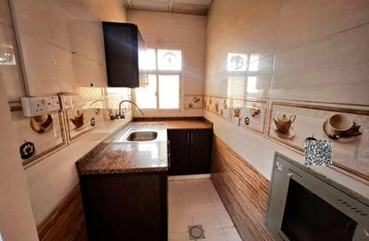Apartment - Studio - 1 Bathroom for rent in Orchid Towers - Tiger Downtown Ajman - Al Alia - Ajman