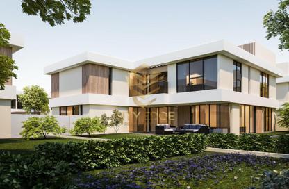 Villa - 3 Bedrooms - 5 Bathrooms for sale in Shomous Residential Complex - Sharjah Garden City - Sharjah