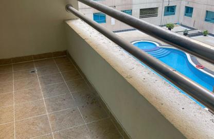 Apartment - 3 Bedrooms - 3 Bathrooms for rent in Sama Residence - Al Nahda 1 - Al Nahda - Dubai