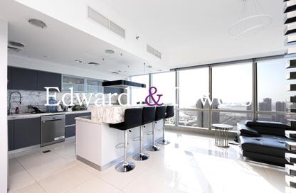 Apartment - 4 Bedrooms - 5 Bathrooms for sale in Ocean Heights - Dubai Marina - Dubai Apartment - 4 Bedrooms - 5 Bathrooms for sale in Ocean Heights - Dubai Marina - Dubai