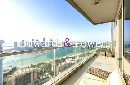 Apartment - 4 Bedrooms - 5 Bathrooms for sale in Ocean Heights - Dubai Marina - Dubai Apartment - 4 Bedrooms - 5 Bathrooms for sale in Ocean Heights - Dubai Marina - Dubai
