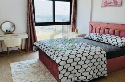 Apartment - 3 Bedrooms - 2 Bathrooms for rent in The Nook 2 - The Nook - Wasl Gate - Dubai