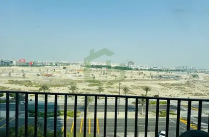 Apartment - 3 Bedrooms - 2 Bathrooms for rent in The Nook 2 - The Nook - Wasl Gate - Dubai