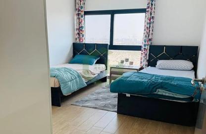 Apartment - 3 Bedrooms - 2 Bathrooms for rent in The Nook 2 - The Nook - Wasl Gate - Dubai