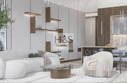 Apartment - 1 Bedroom - 2 Bathrooms for sale in Stonehenge Residences II - District 15 - Jumeirah Village Circle - Dubai