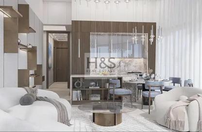 Apartment - 1 Bedroom - 2 Bathrooms for sale in Stonehenge Residences II - District 15 - Jumeirah Village Circle - Dubai