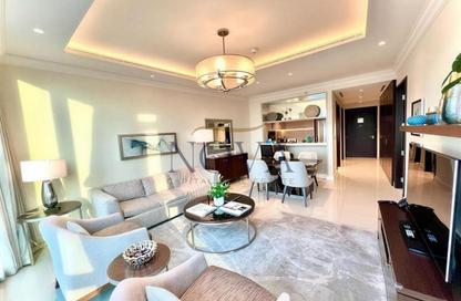 Hotel  and  Hotel Apartment - 1 - 2 for rent in The Address Residence Fountain Views 2 - The Address Residence Fountain Views - Downtown Dubai - Dubai