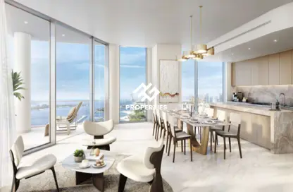 Apartment - 1 Bedroom - 2 Bathrooms for sale in Palm Beach Towers 3 - Palm Beach Towers - Palm Jumeirah - Dubai