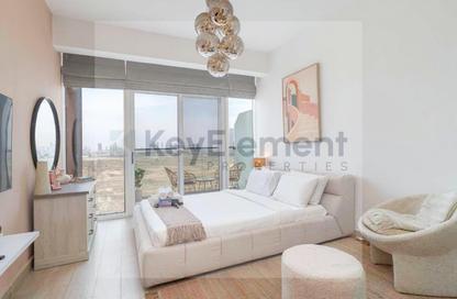 Apartment - Studio - 1 Bathroom for rent in Bloom Towers B - Bloom Towers - District 10 - Jumeirah Village Circle - Dubai