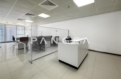 Office Space - Studio for rent in The Citadel Tower - Business Bay - Dubai