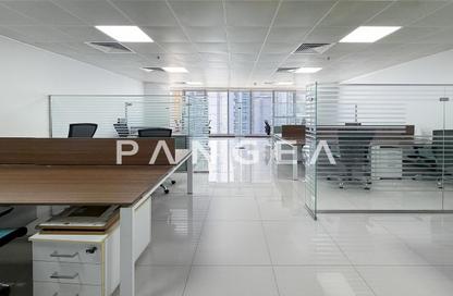 Office Space - Studio for rent in The Citadel Tower - Business Bay - Dubai