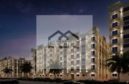 Apartment - 1 Bathroom for sale in Al Yasmeen 1 - Al Yasmeen - Ajman Apartment - 1 Bathroom for sale in Al Yasmeen 1 - Al Yasmeen - Ajman