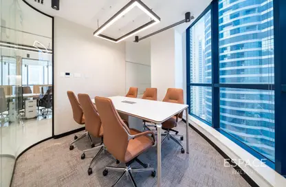 Office Space - Studio for rent in Jumeirah Bay X3 - JLT Cluster X - Jumeirah Lake Towers - Dubai
