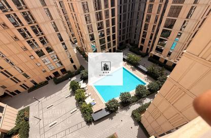 Apartment - 3 Bedrooms - 2 Bathrooms for rent in Souks Residential - Al Mamsha - Muwaileh - Sharjah