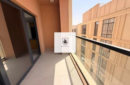 Apartment - 3 Bedrooms - 2 Bathrooms for rent in Souks Residential - Al Mamsha - Muwaileh - Sharjah