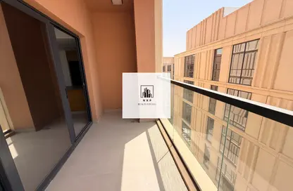 Apartment - 3 Bedrooms - 2 Bathrooms for rent in Souks Residential - Al Mamsha - Muwaileh - Sharjah