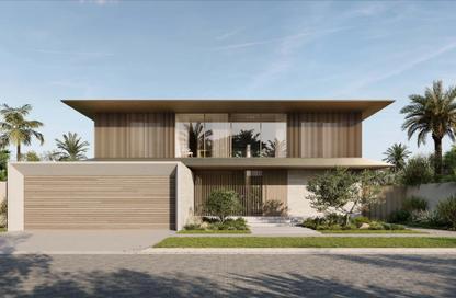 Villa - 5 - 6 for sale in Eden Hills - Mohammed Bin Rashid City - Dubai