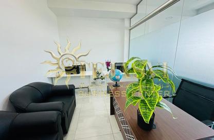 Office Space - Studio - 1 Bathroom for rent in Al Qusais 2 - Al Qusais Residential Area - Al Qusais - Dubai