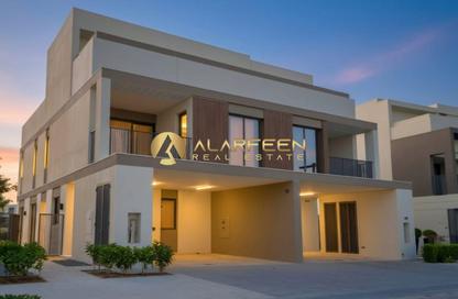 Villa - 5 Bedrooms - 6 Bathrooms for rent in Aura - Tilal Al Ghaf - Dubai