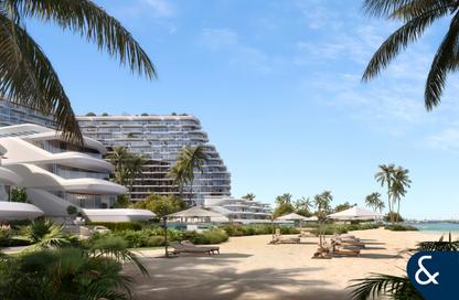 Apartment - 1 Bedroom - 2 Bathrooms for sale in Avita - Passo by Beyond - Palm Jumeirah - Dubai