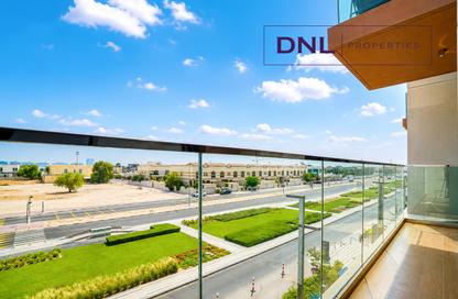 Apartment - 1 Bedroom - 1 Bathroom for rent in Celadon 3 - Celadon - Central Park at City Walk - City Walk - Dubai
