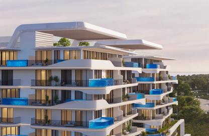 شقة - 3 غرف نوم - 4 حمامات للبيع في مبنى Ocean Pearl 2 2 - Ocean Pearl 2 - Samana Ocean Pearl - جزر دبي - دبي